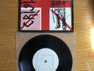 CRISIS - UK ‘79/White Youth RARE 1979 U.K. ORIGINAL 7’ PIC SLV Ex Cond. Clash