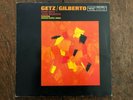 Getz/ Gilberto  Feat Antonio Carlos Jobim German pressing Verve Label 230407