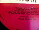 Led Zeppelin III 1970 1st UK press Celebration Red Plum A5 B7 so mote it be VGC