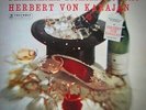 COLUMBIA UK LP SAX-2404: Philharmonia Promenade Concert von Karajan, 1961 UK 1st