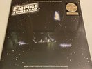 The Empire Strikes Back Soundtrack - Star Wars Gold Vinyl 2 LP NEW & SEALED 2016