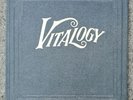 PEARL JAM lp VITALOGY Original 1994 Vinyl Record Album w/booklet and sleeve