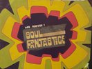 Panama Soul Funk LP The Soul Fantastics - Los nuevos on Discos Istmeños HEAR
