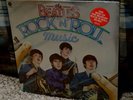 BEATLES VERY RARE SEALED 2LP ROCK N ROLL MUSIC 1976 USA 1stPRESS W/HYPE STICKER