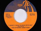 70s Soul 45 - Dynamic Upsetters - I Want A Man To Shag With Me - CPI - VG++ mp3