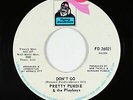 Crossover Soul 45 - Pretty Purdie - Don't Go - Flying Dutchman - VG++ mp3