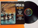 The BEATLES Something New LP 1968 CAPITOL Records STEREO Reissue  EX   #5814