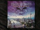IRON MAIDEN - Brave New World / Double Picture LPs, neuwertig