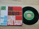 The Beatles ; Long Tall Sally   EP  beat superselten