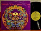 Grateful Dead ANTHEM OF THE SUN  1968 Warner/7Arts- WS1749 -Green Label - NM