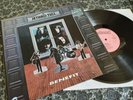 Jethro Tull Benefit Vinyl LP Original German of Pink Island Eye on Label FOC NM