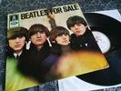 Beatles - Beatles for sale LP 1964 Original White Golden Label German SMO 83790