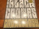 The Black Crowes   Croweology   3 Vinyl LP   OLIVE GREEN Ltd Ed #/3000 Sold Out