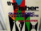SEALED FISHER QUADRADISC TEST  PERFORMANCE Quad Quadraphonic DEMONSTRATION Demo