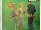 VINTAGE NM LP PERFECT FOR DANCING RUMBAS RCA LPM-1069 Fred Astaire Studios LATIN