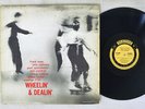 FRANK WESS,JOHN COLTRANE WHEELIN' & DEALIN' PRESTIGE PJ-13(7131) Japan VINYL LP