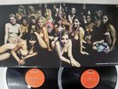 Jimi Hendrix Experience Electric Ladyland POLYDOR MPX-9955/6 Japan REISSUE 2LP