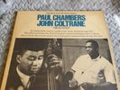 Paul Chambers & John Coltrane - High Step - 2LP Blue Note LP Vinyl Record Album