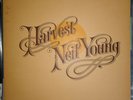Neil Young - Harvest Vinyl LP Record 1972 Gatefold