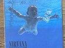 NIRVANA, NEVERMIND, GEFFEN RECORDS, GEF 24425, FIRST GERMAN PRESS