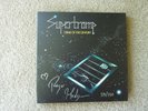 Supertramp signed 3 box set of Crime of the Century by Roger Hodgson