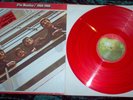 The Beatles 1962-1966 Rotes Red Vinyl Limit.Sonderaufl. Erstpressung ungespielt