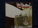 LED ZEPPELIN VERY RARE SEALED LP LED ZEPPELIN II 1977 USA PRESS W/HYPE STICKER