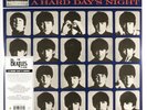 Hard Day's Night Beatles Factory Sealed 180 Gram Mono Remastered Vinyl LP
