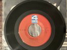 FREDDY QUINN  ALONG THE SHORE SPANISH EYES 45 LP 1965 PROMO NM+ FC-4126 4CORNERS