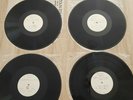 DECCA 4 x white label Test pressings BEETHOVEN Symphony no. 9 KLEIBER VPO