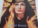 King Diamond fatal portrait Lp first press iron maiden
