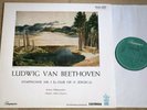 ANDRE CLUYTENS 3.Symphony BEETHOVEN 1stPress 1960s HMV STEREO MINT