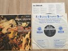 DECCA SXL 6081 WBG ED1  RAVEL: SCHEHERAZADE / BERLIOZ  Ansermet, Crespin  NM