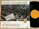 PIERRE FOURNIER cello concerto DVORAK KUBELIK 1stPress 1950s DECCA LXT 2999 MINT