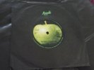RARE SOLID CENTRE  BEATLES McCartney BACK SEAT OF MY CAR 1971 UK KT 1st APPLE EX