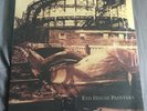 Red House Painters S/T double LP vinyl torn shrink wrap dented corner