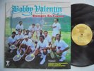 BOBBY VALENTIN Siempre En Forma BRONCO Latin Salsa Guaguanco LP HEAR