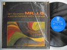 JULIO GUTIERREZ Geting To Know Mr J G JGF Miami Latin Cha Cha Jazz + Nice LP