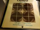 Catalyst Perception Muse Original Cosmic Jazz Funk 1972 Strong VG/VG+ NY 5025