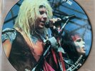 Mötley Crüe - Interview Picture Disc / LP Vinyl