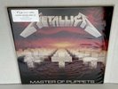 Metallica Master Of Puppets Simply Vinyl 180g Virgin Vinyl Pressing UK Import
