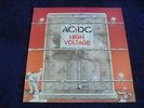 AC/DC - High Voltage 1975 OZ LP ALBERT 1st EX
