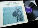 Doug Watkins Quintet / Yusef Lateef **Original US Prestige New Jazz NJLP 8238**