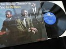 The Bobby Timmons Trio - In Person **Original Riverside RLP 391 Mono**