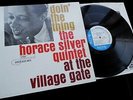 Horace Silver / Blue Mitchell / Roy Brooks **US Blue Note BST 84076 Stereo LP**
