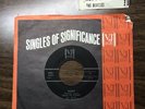 BEATLES VEE JAY PICTURE SLEEVE WITH LABEL  & 45 RECORD EP 1-903-FREE SHIPPING