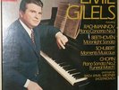 3 LP-Box - The Art of Emil Gilels - Rachmaninov, Beethoven, Schubert u.a. - EMI