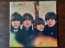 BEATLES For Sale New Zealand LP Rare Orange Apple Labels PCSM 3062 NM