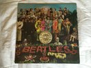 The Beatles Sgt Pepper's Lonely Hearts Club Band. 1st Pressing MONO PMC 7027.