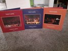 DEEP PURPLE MADE IN JAPAN 9 LP .FROM THE BOX SET 180GRAM 3 VINYL IN EACH .